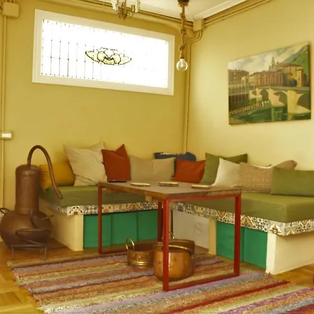 Un Mundo De Sensaciones Apartment *