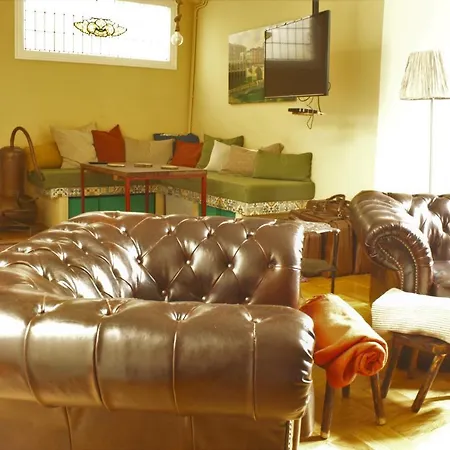 Un Mundo De Sensaciones Apartment *