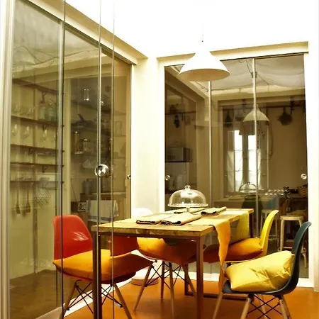 Un Mundo De Sensaciones Apartment