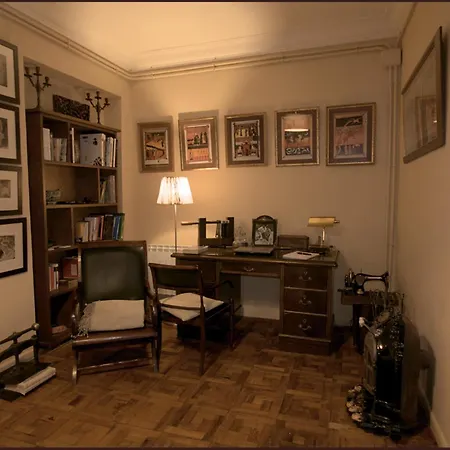 아파트 Un Mundo De Sensaciones *