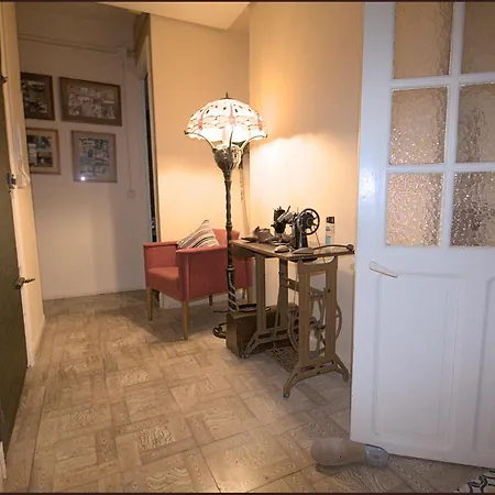 Un Mundo De Sensaciones Apartment