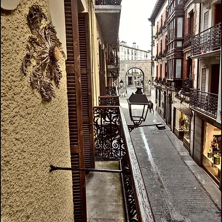 Tolosa Un Mundo De Sensaciones Apartamento
