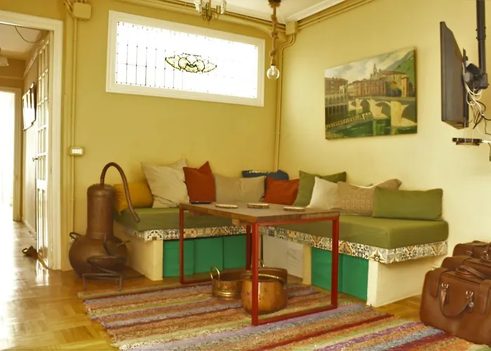 Un Mundo De Sensaciones Apartment *