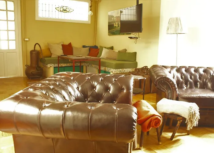 Un Mundo De Sensaciones Apartment *